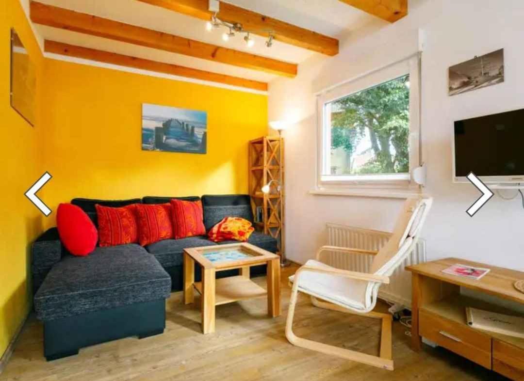Holiday Home In Zinnowitz Exterior foto